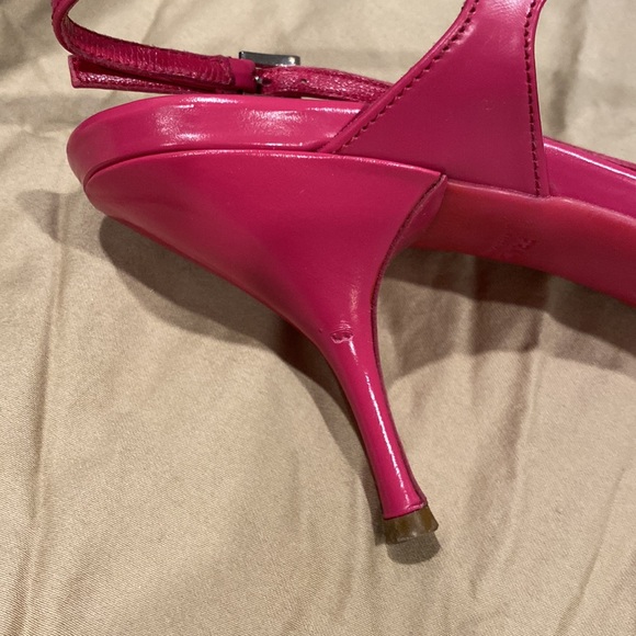 Prada Pink Heels - Picture 8 of 8